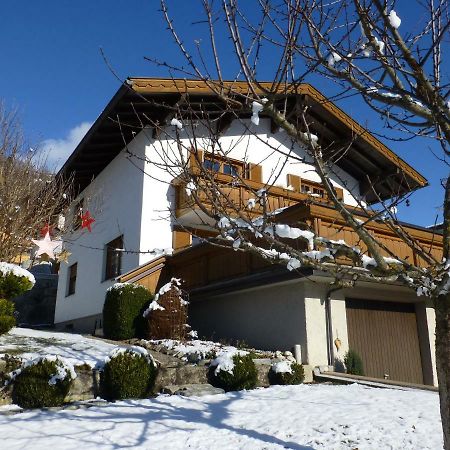 Vila Haus Rosi Uttendorf Exteriér fotografie