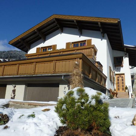 Vila Haus Rosi Uttendorf Exteriér fotografie