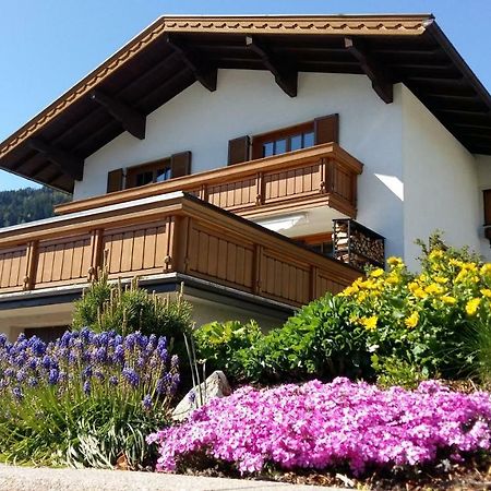 Vila Haus Rosi Uttendorf Exteriér fotografie