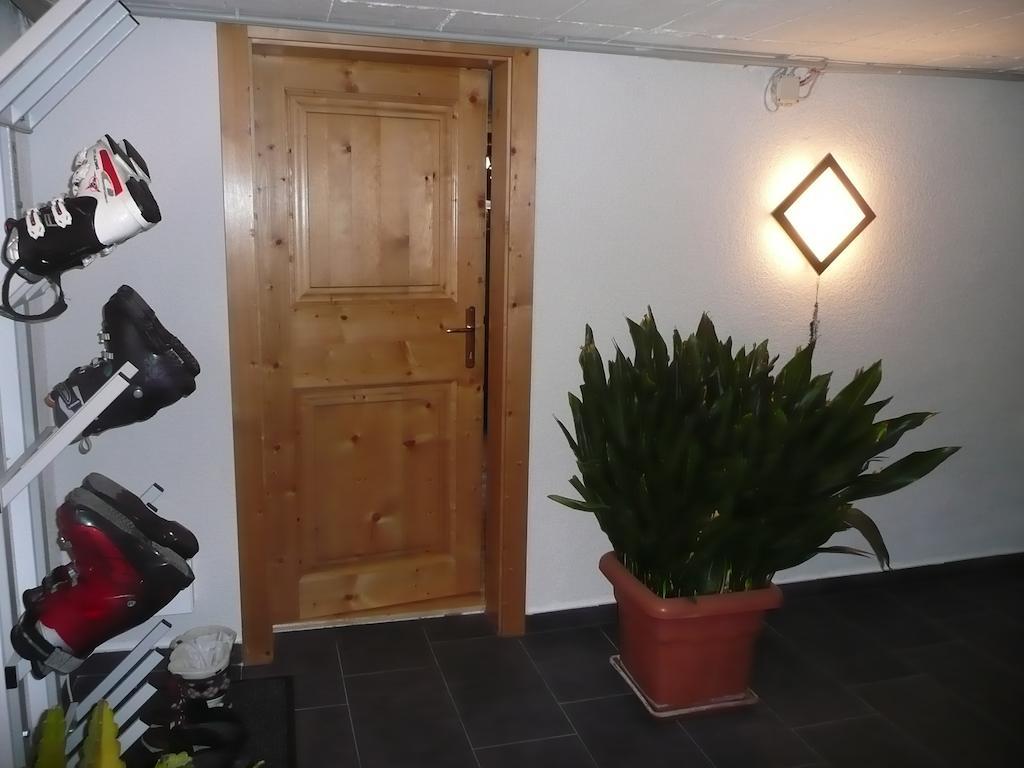 Vila Haus Rosi Uttendorf Pokoj fotografie