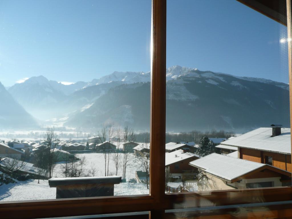 Vila Haus Rosi Uttendorf Pokoj fotografie