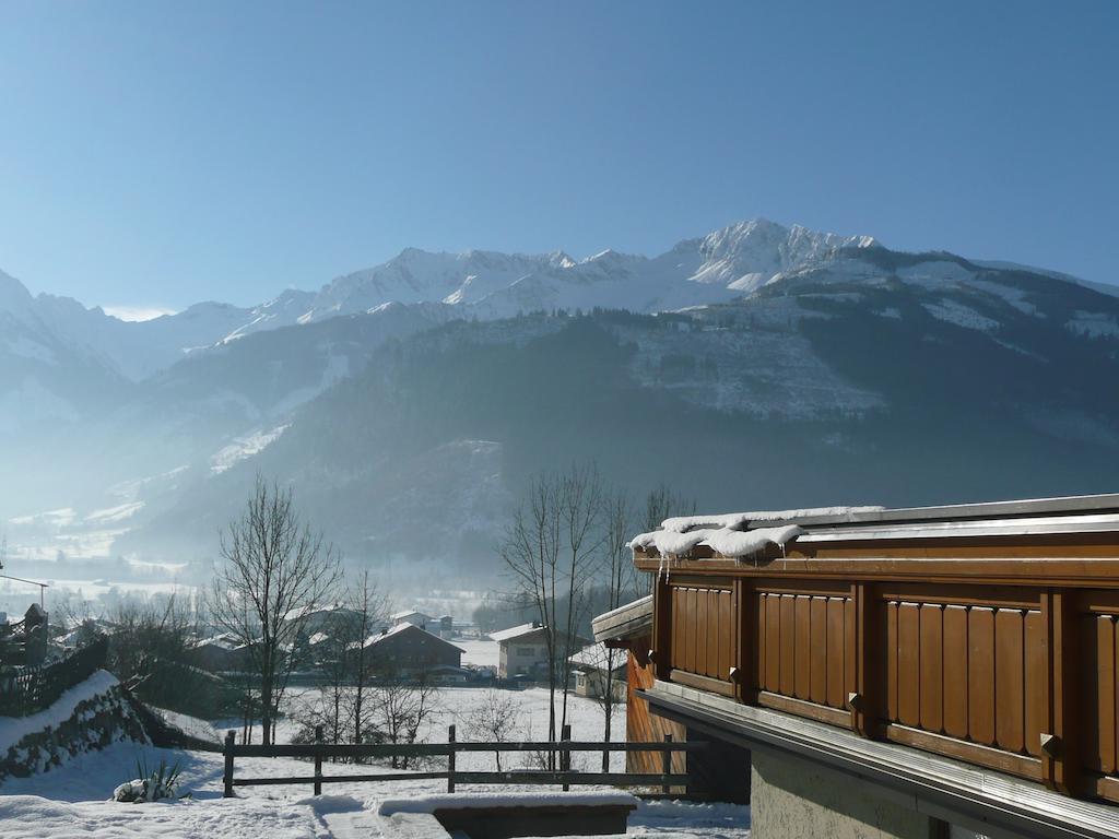 Vila Haus Rosi Uttendorf Pokoj fotografie
