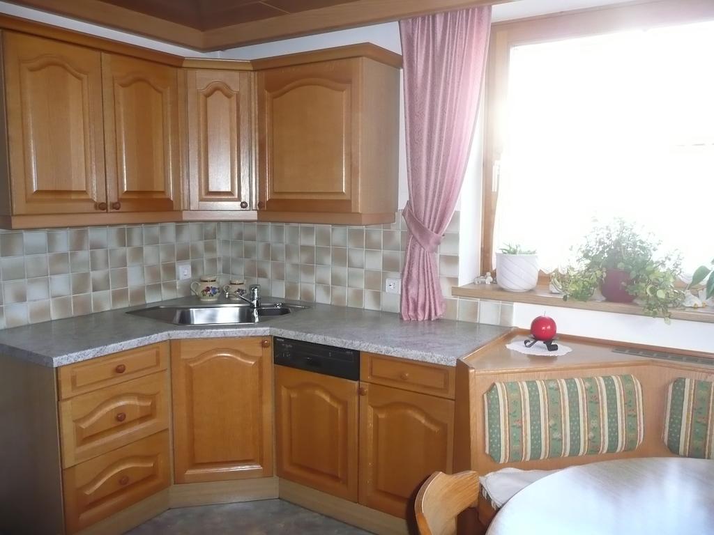 Vila Haus Rosi Uttendorf Pokoj fotografie