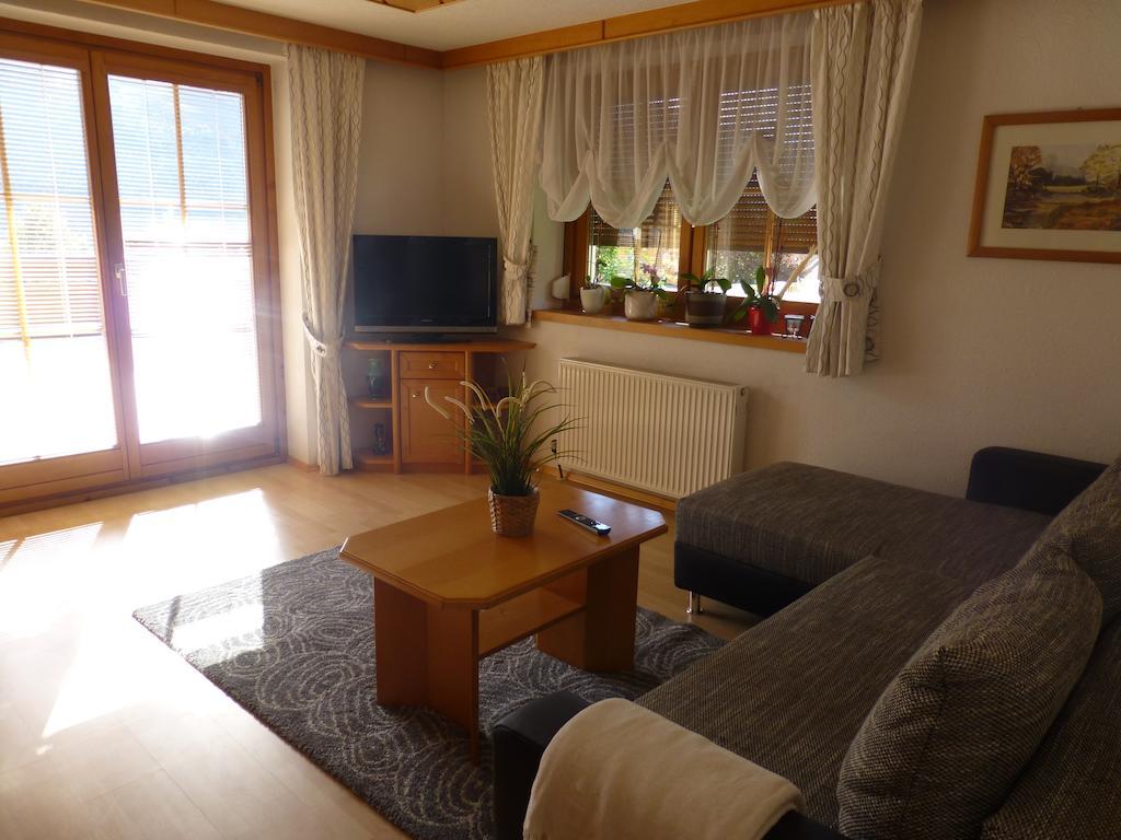 Vila Haus Rosi Uttendorf Pokoj fotografie