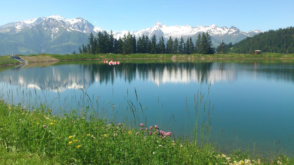 Vila Haus Rosi Uttendorf Pokoj fotografie