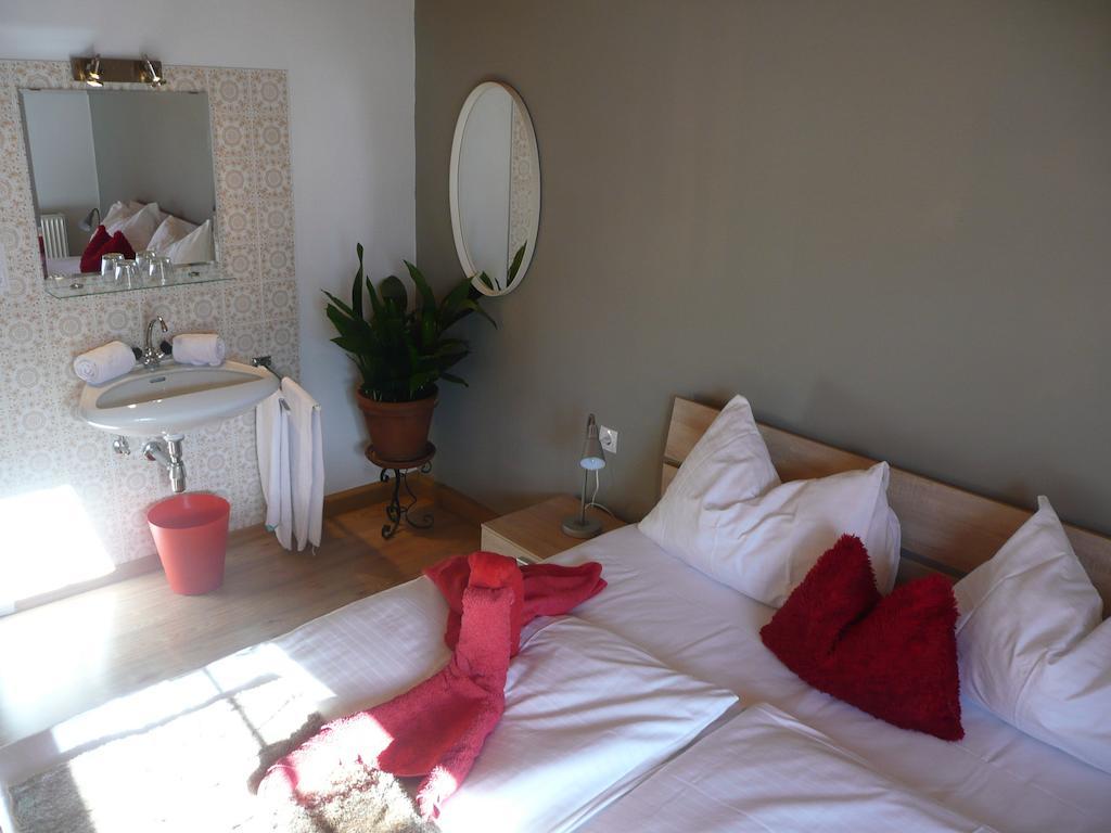 Vila Haus Rosi Uttendorf Pokoj fotografie