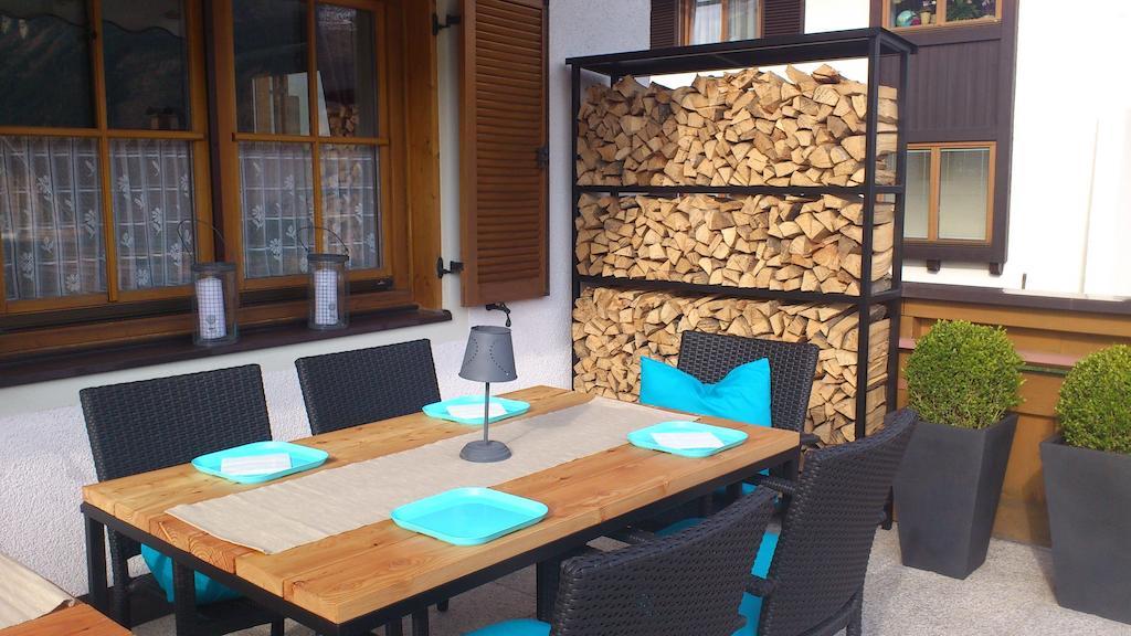 Vila Haus Rosi Uttendorf Pokoj fotografie