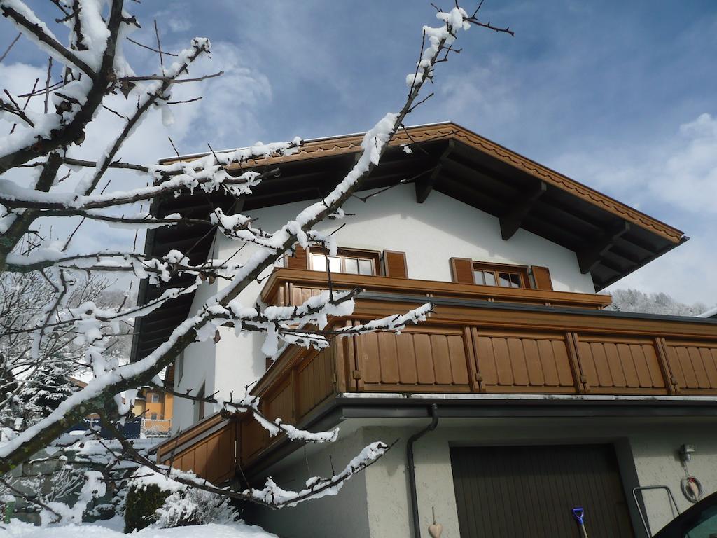Vila Haus Rosi Uttendorf Pokoj fotografie