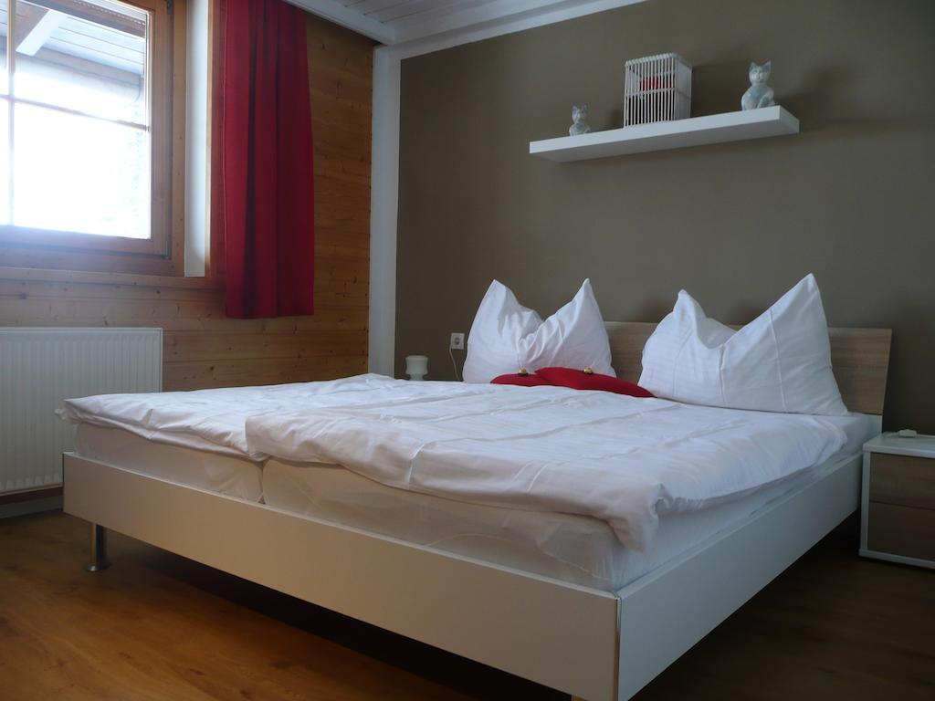 Vila Haus Rosi Uttendorf Pokoj fotografie