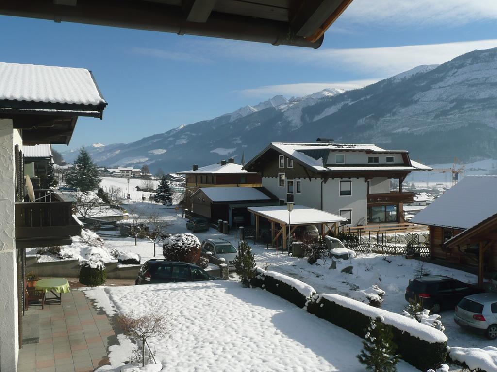 Vila Haus Rosi Uttendorf Exteriér fotografie