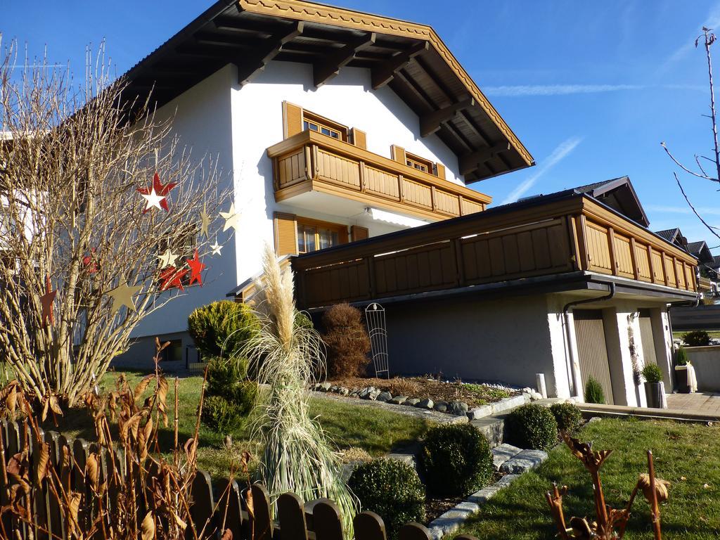 Vila Haus Rosi Uttendorf Exteriér fotografie