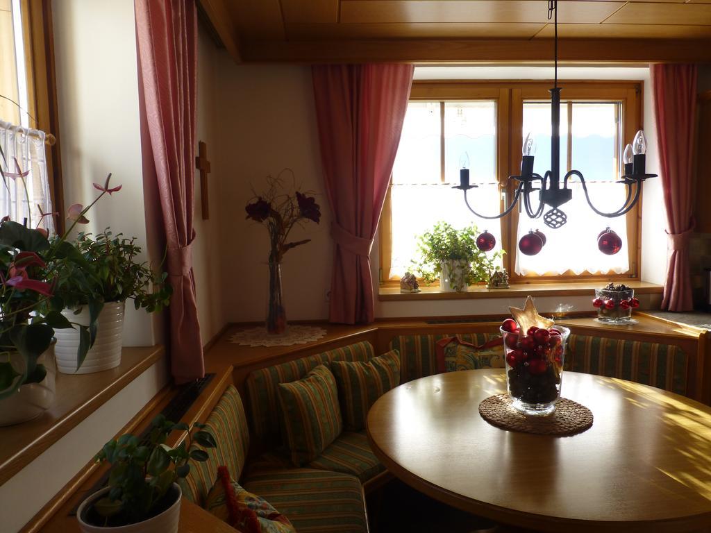 Vila Haus Rosi Uttendorf Exteriér fotografie