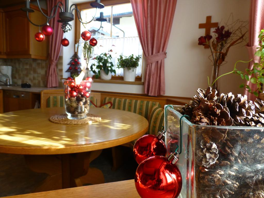 Vila Haus Rosi Uttendorf Exteriér fotografie