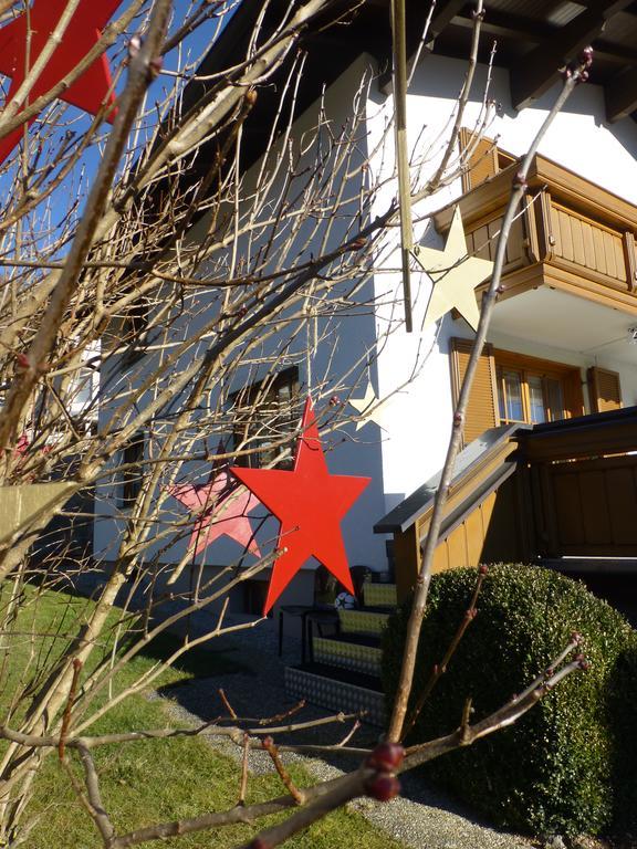 Vila Haus Rosi Uttendorf Exteriér fotografie