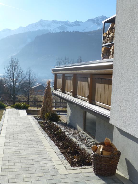 Vila Haus Rosi Uttendorf Exteriér fotografie
