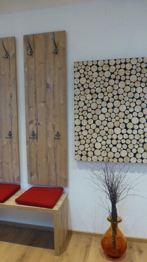 Vila Haus Rosi Uttendorf Exteriér fotografie