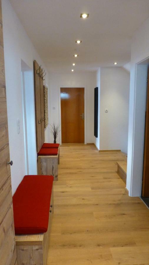 Vila Haus Rosi Uttendorf Exteriér fotografie