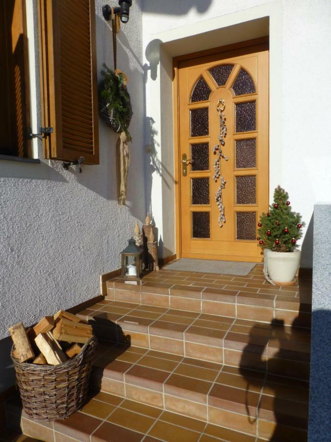 Vila Haus Rosi Uttendorf Exteriér fotografie