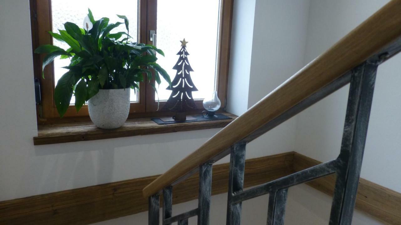 Vila Haus Rosi Uttendorf Exteriér fotografie
