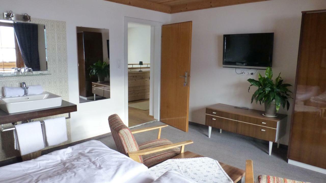 Vila Haus Rosi Uttendorf Exteriér fotografie