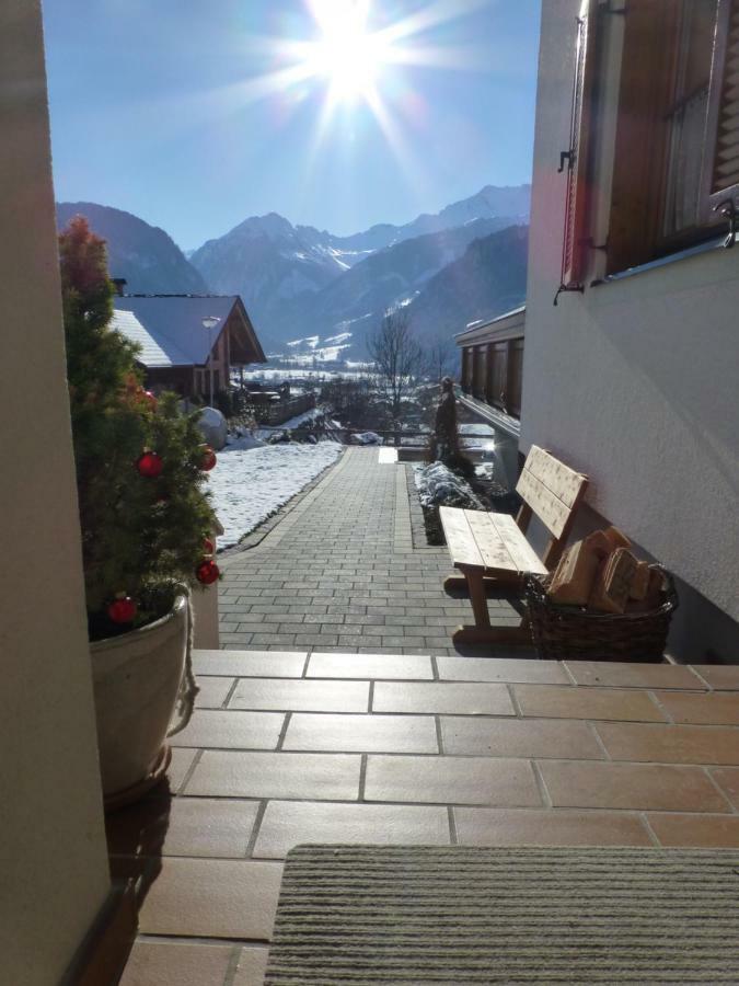 Vila Haus Rosi Uttendorf Exteriér fotografie