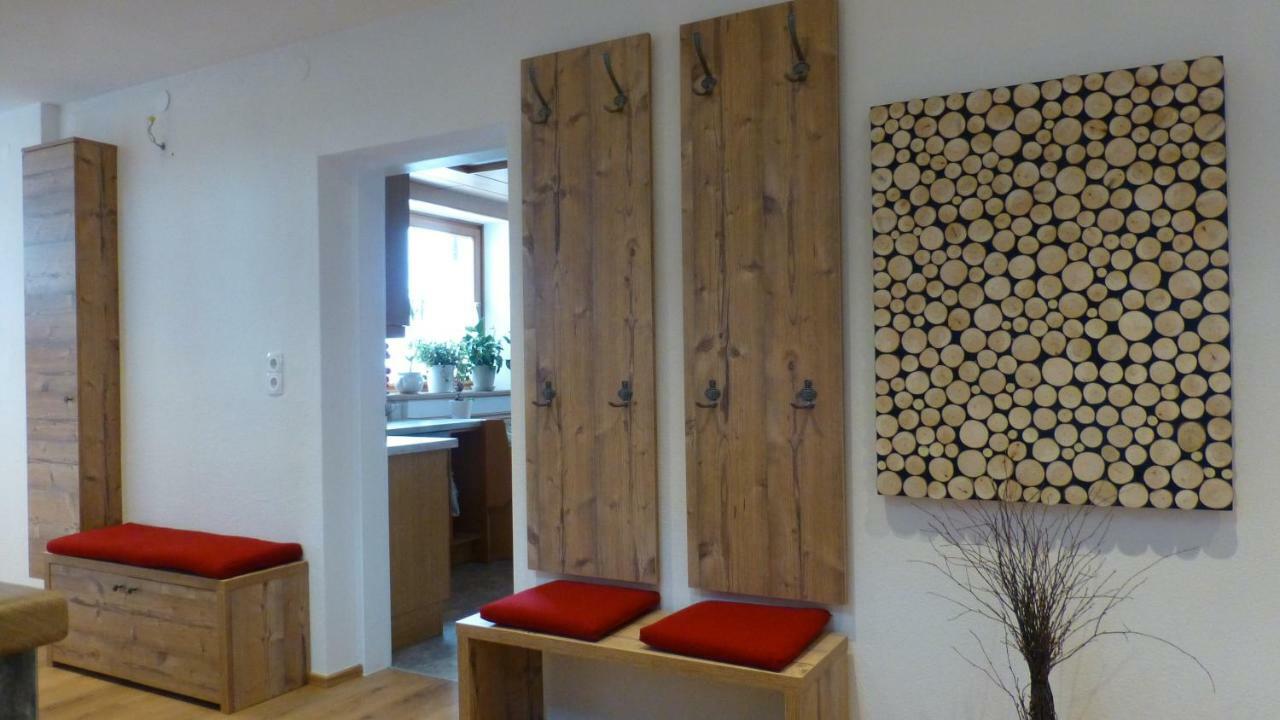 Vila Haus Rosi Uttendorf Exteriér fotografie