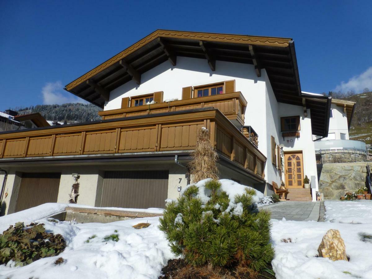 Vila Haus Rosi Uttendorf Exteriér fotografie