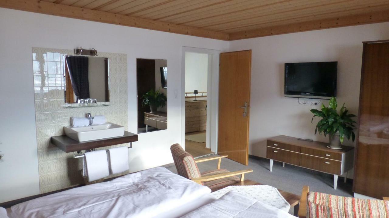 Vila Haus Rosi Uttendorf Exteriér fotografie
