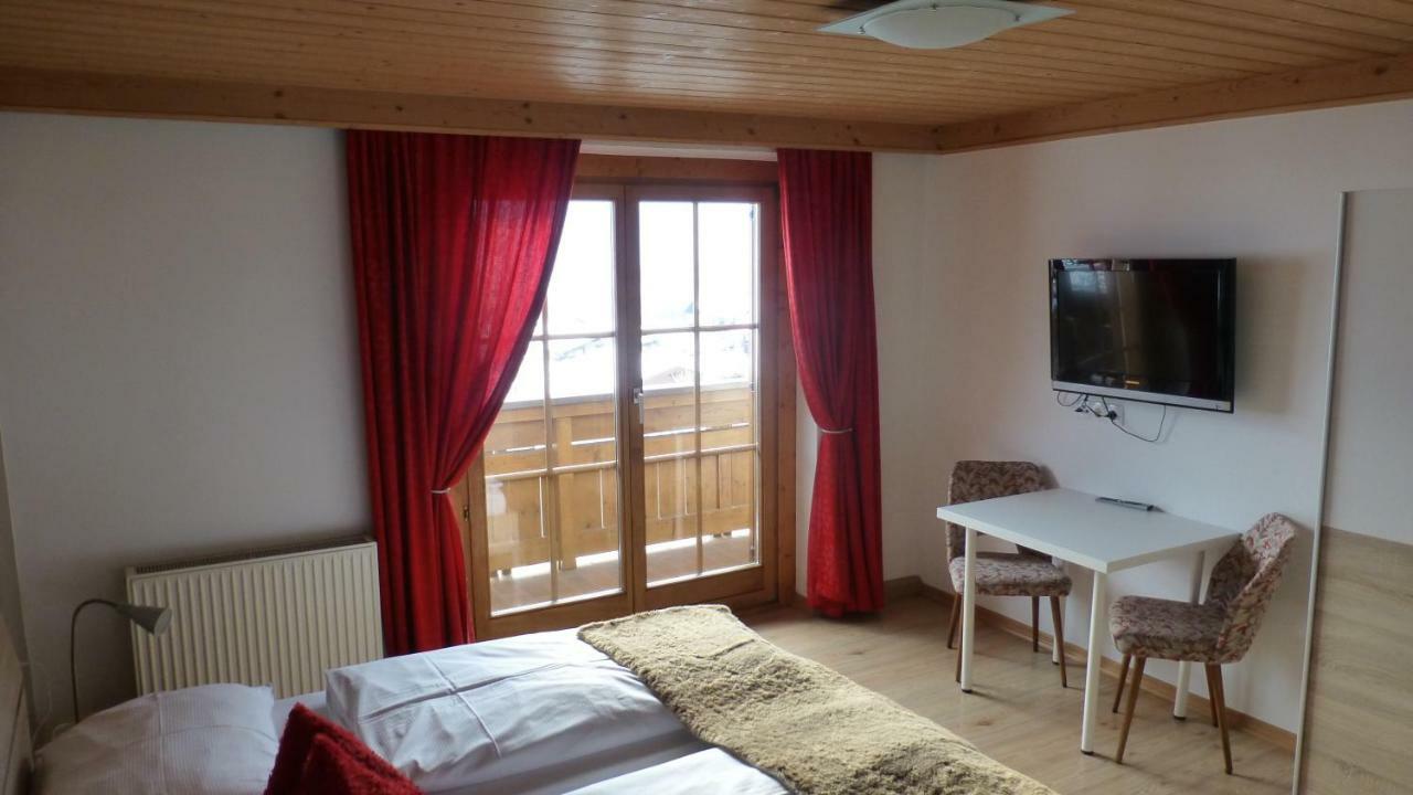Vila Haus Rosi Uttendorf Exteriér fotografie