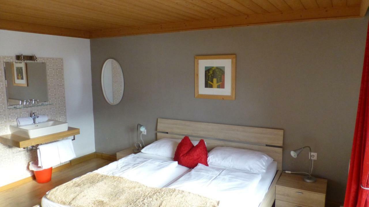 Vila Haus Rosi Uttendorf Exteriér fotografie