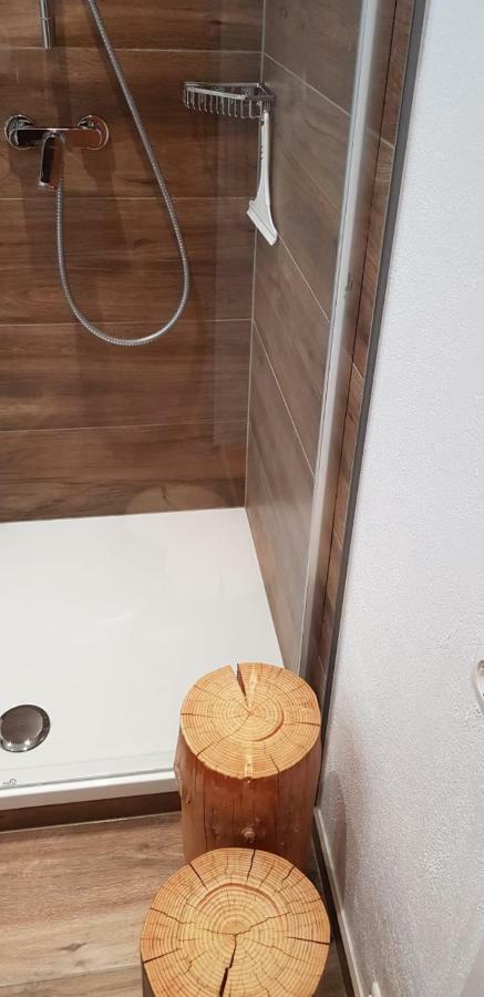 Vila Haus Rosi Uttendorf Exteriér fotografie