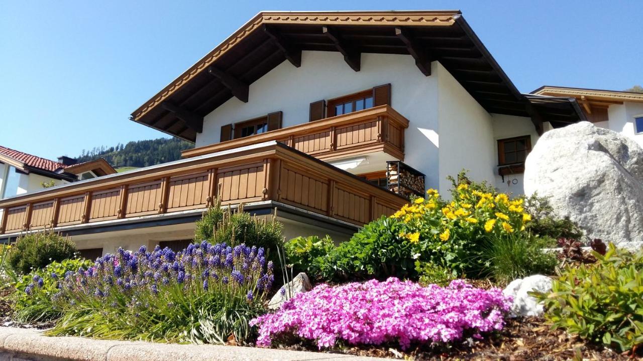 Vila Haus Rosi Uttendorf Exteriér fotografie